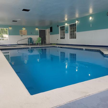 Days Inn By Wyndham Ocean Shores Esterno foto