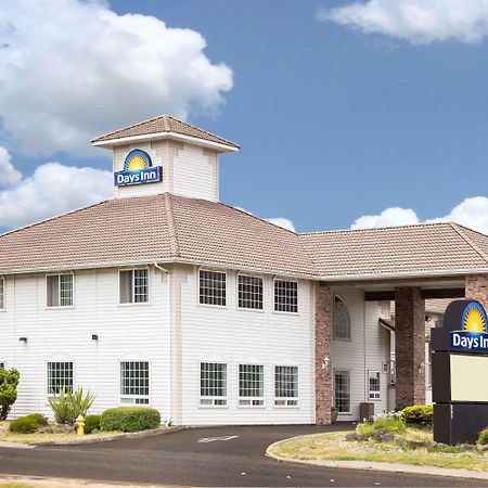 Days Inn By Wyndham Ocean Shores Esterno foto