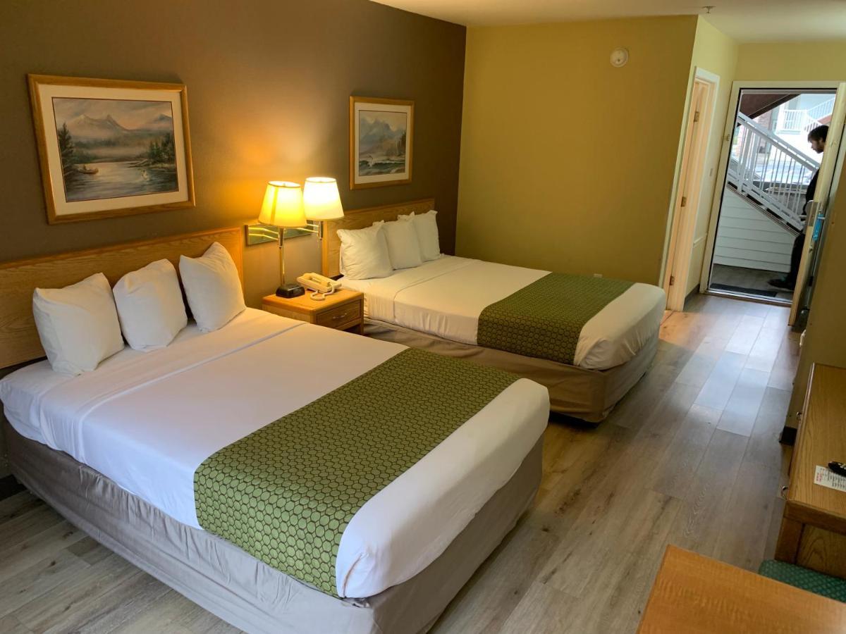 Days Inn By Wyndham Ocean Shores Esterno foto