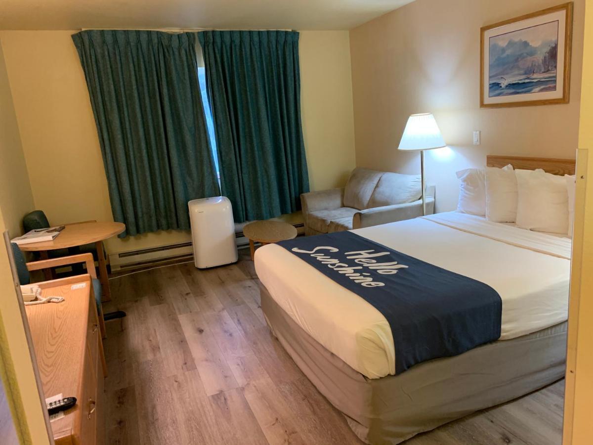 Days Inn By Wyndham Ocean Shores Esterno foto