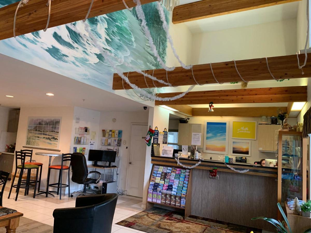 Days Inn By Wyndham Ocean Shores Esterno foto