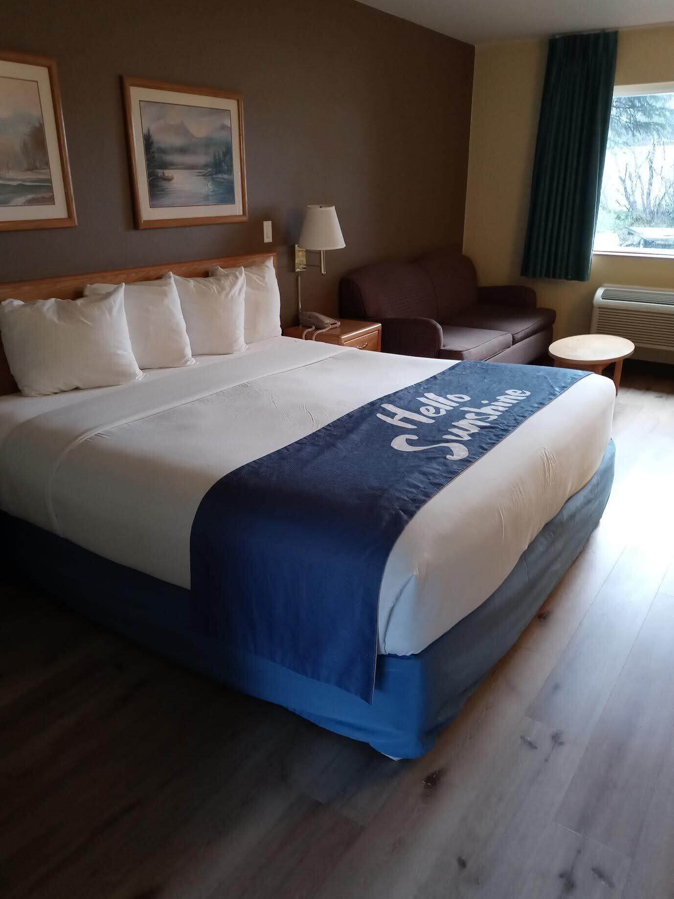 Days Inn By Wyndham Ocean Shores Esterno foto