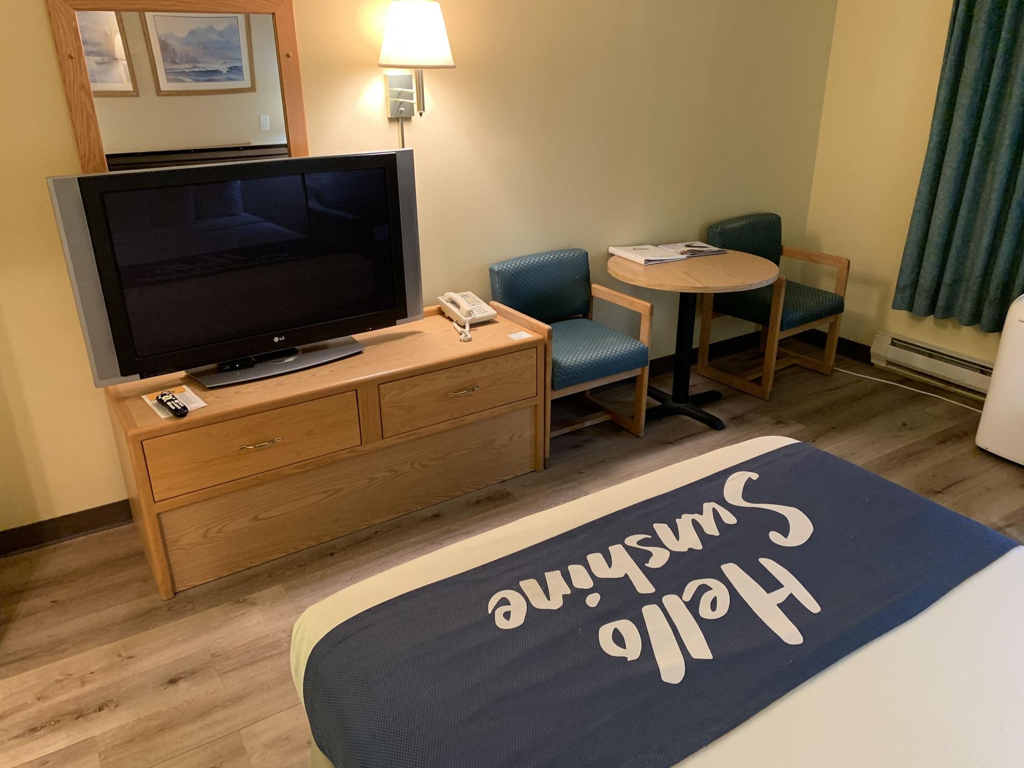 Days Inn By Wyndham Ocean Shores Esterno foto