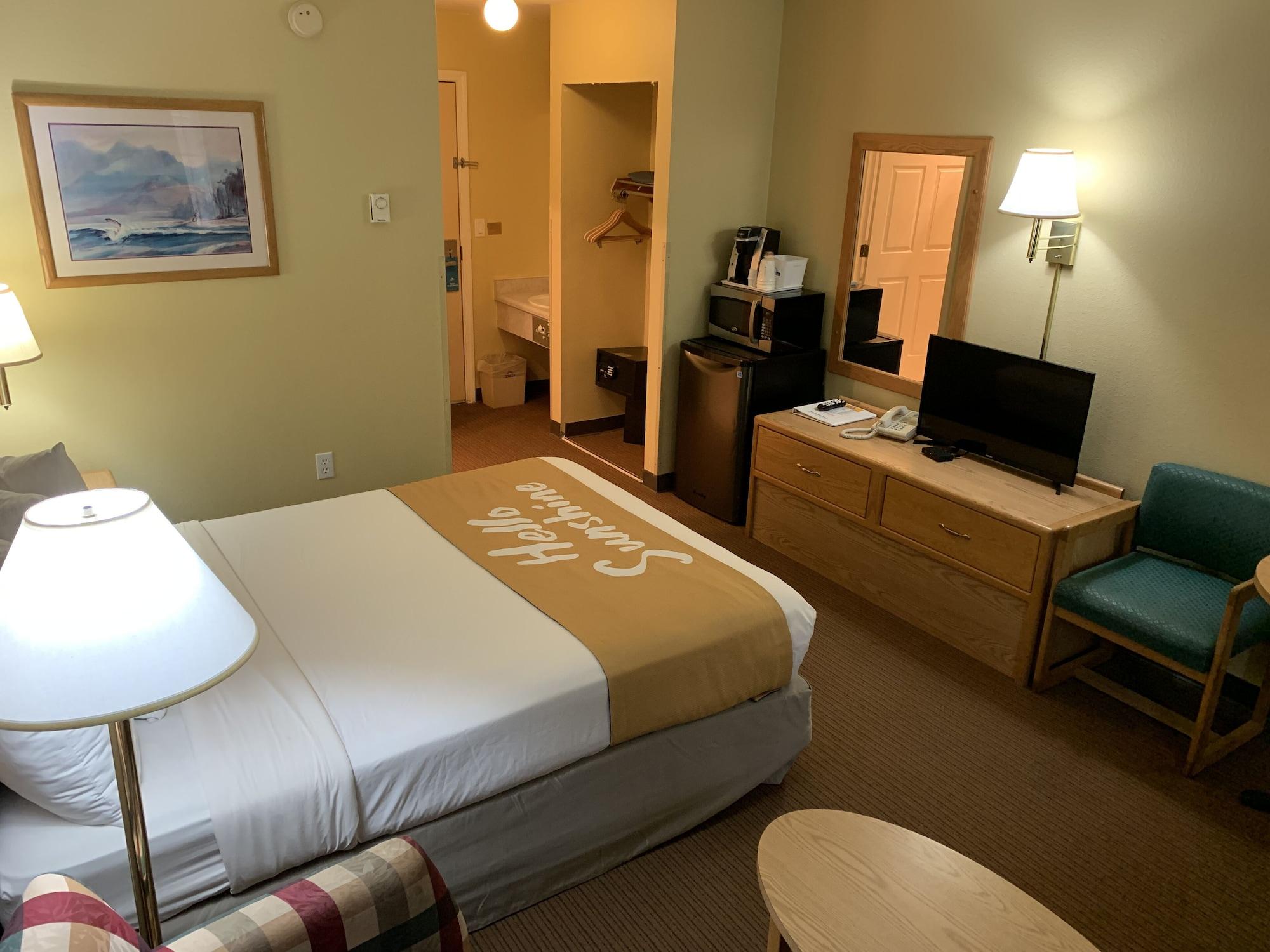 Days Inn By Wyndham Ocean Shores Esterno foto