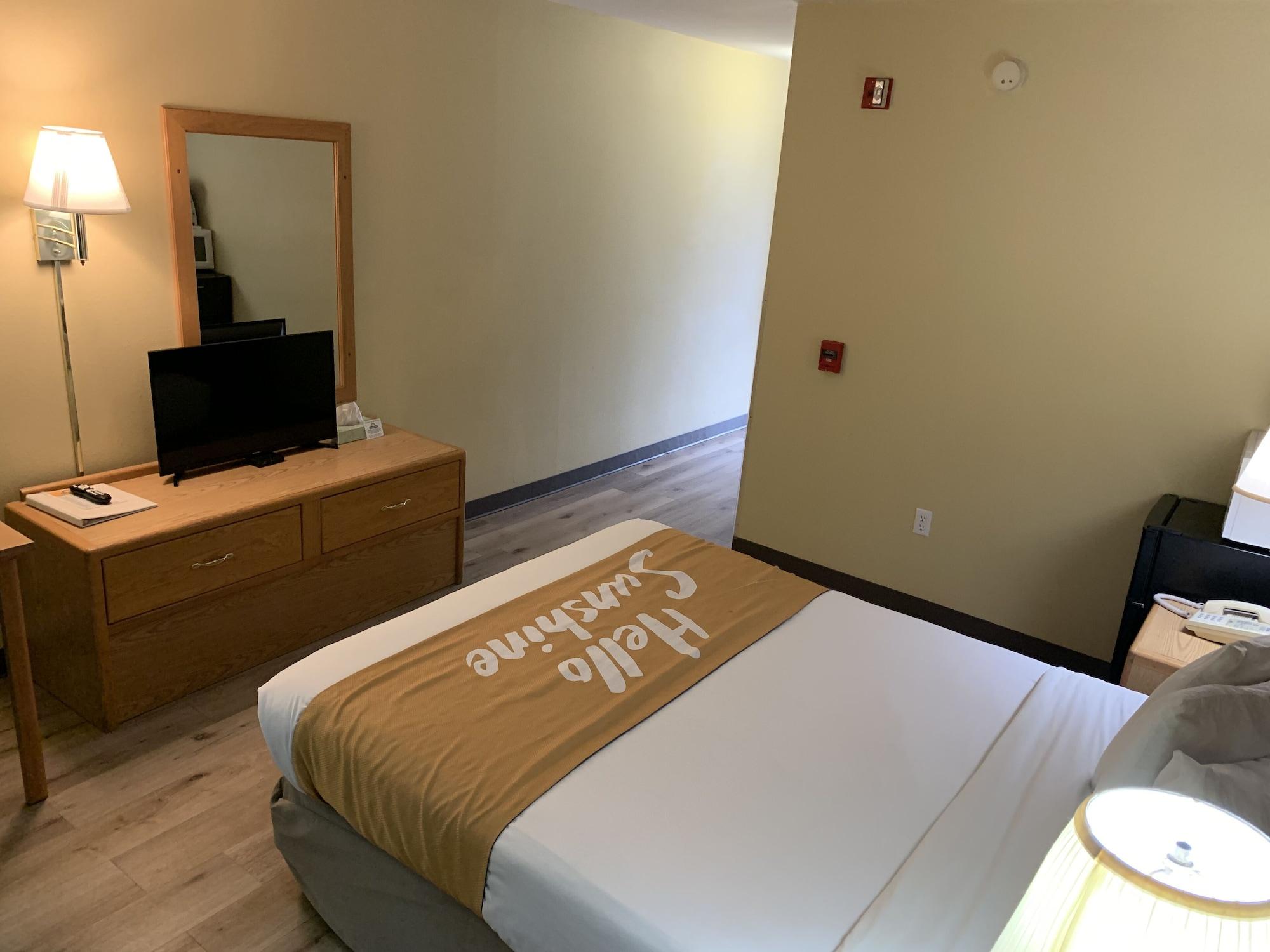 Days Inn By Wyndham Ocean Shores Esterno foto
