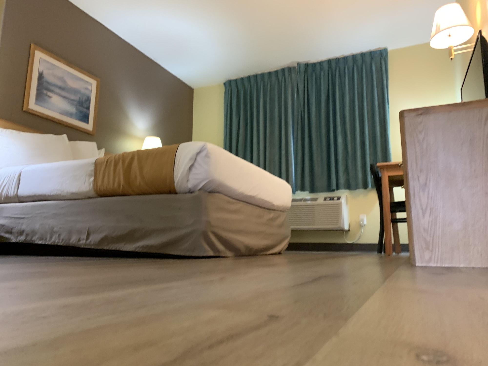 Days Inn By Wyndham Ocean Shores Esterno foto