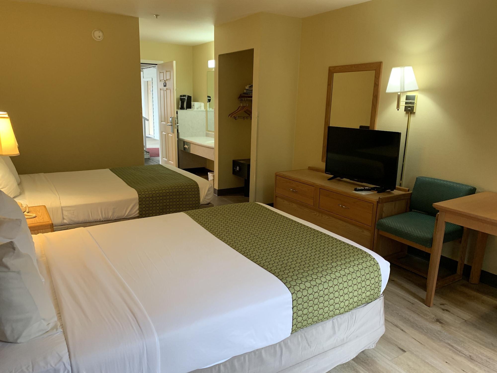 Days Inn By Wyndham Ocean Shores Esterno foto