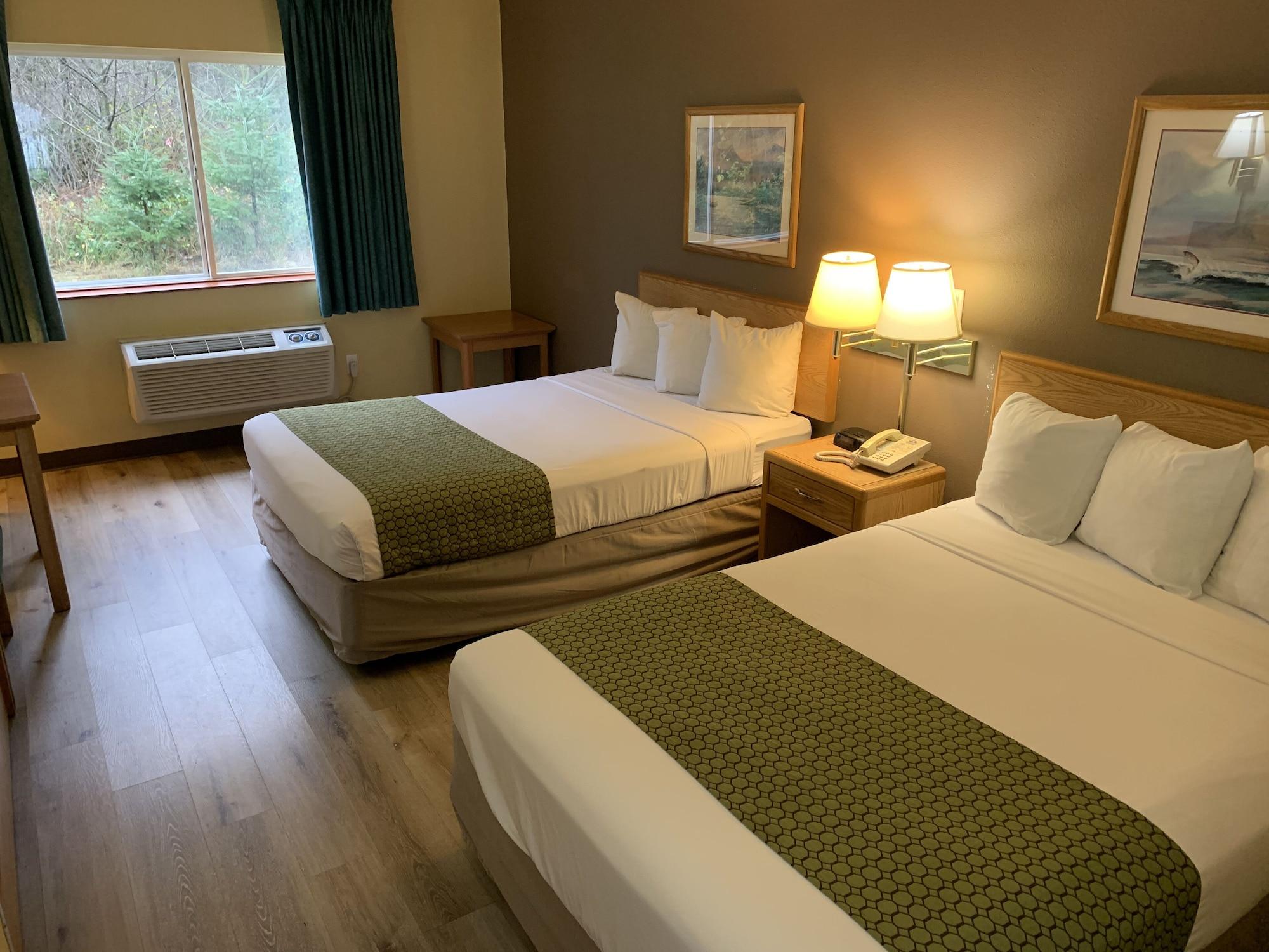 Days Inn By Wyndham Ocean Shores Esterno foto