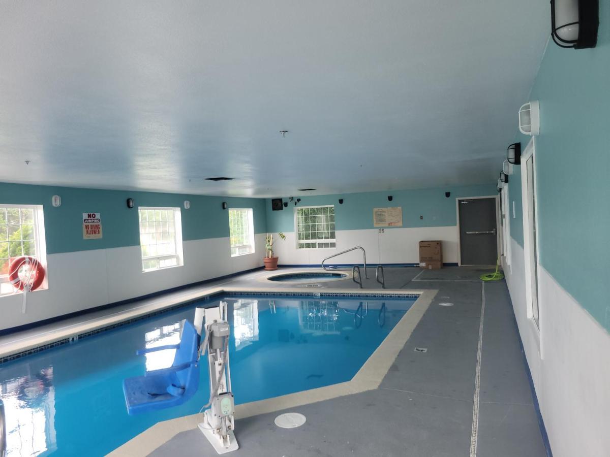 Days Inn By Wyndham Ocean Shores Esterno foto