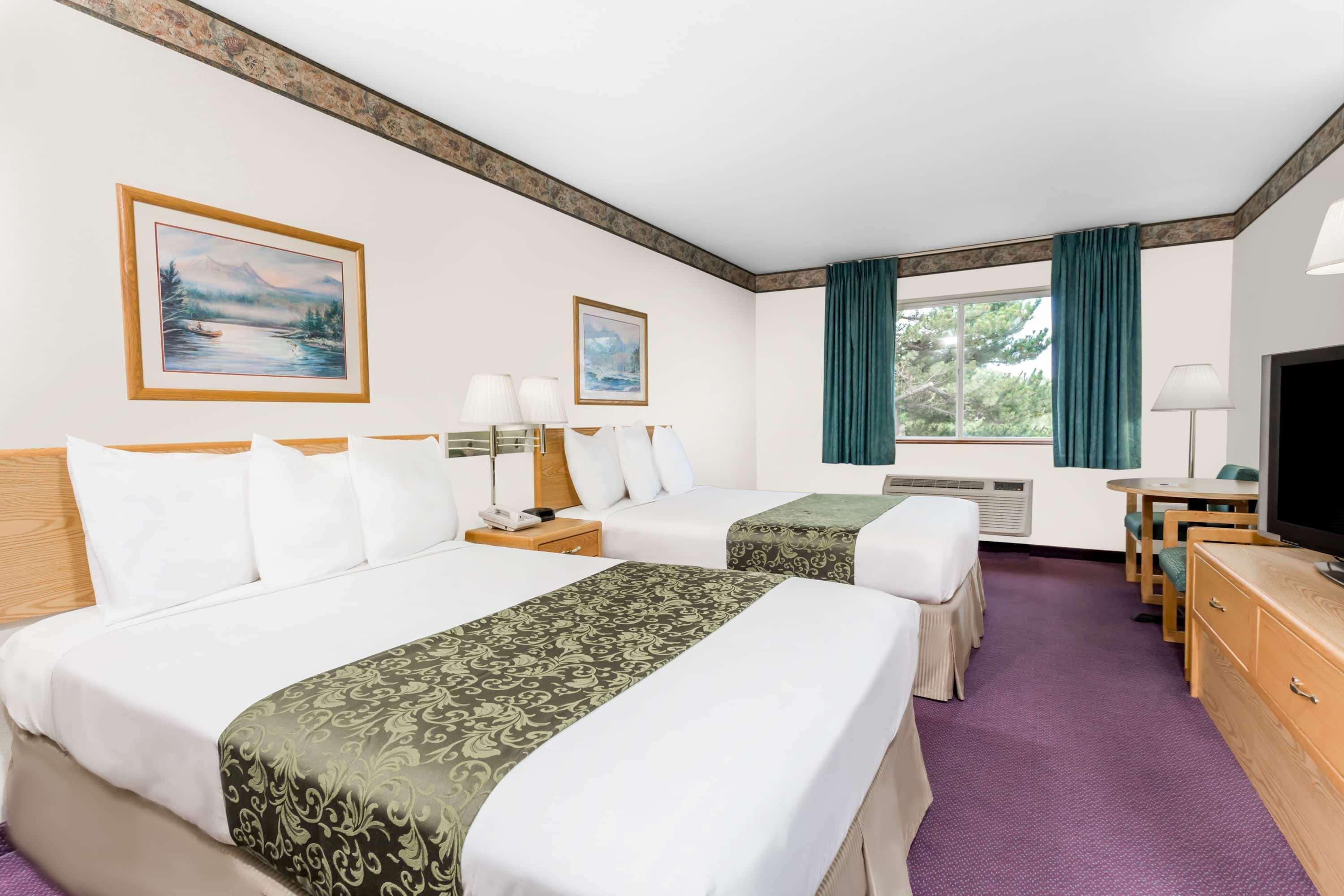 Days Inn By Wyndham Ocean Shores Esterno foto
