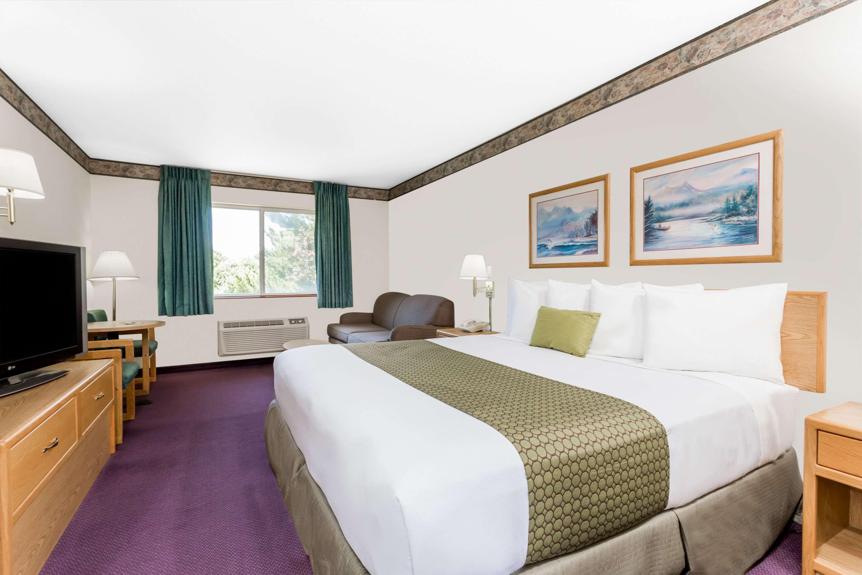 Days Inn By Wyndham Ocean Shores Esterno foto