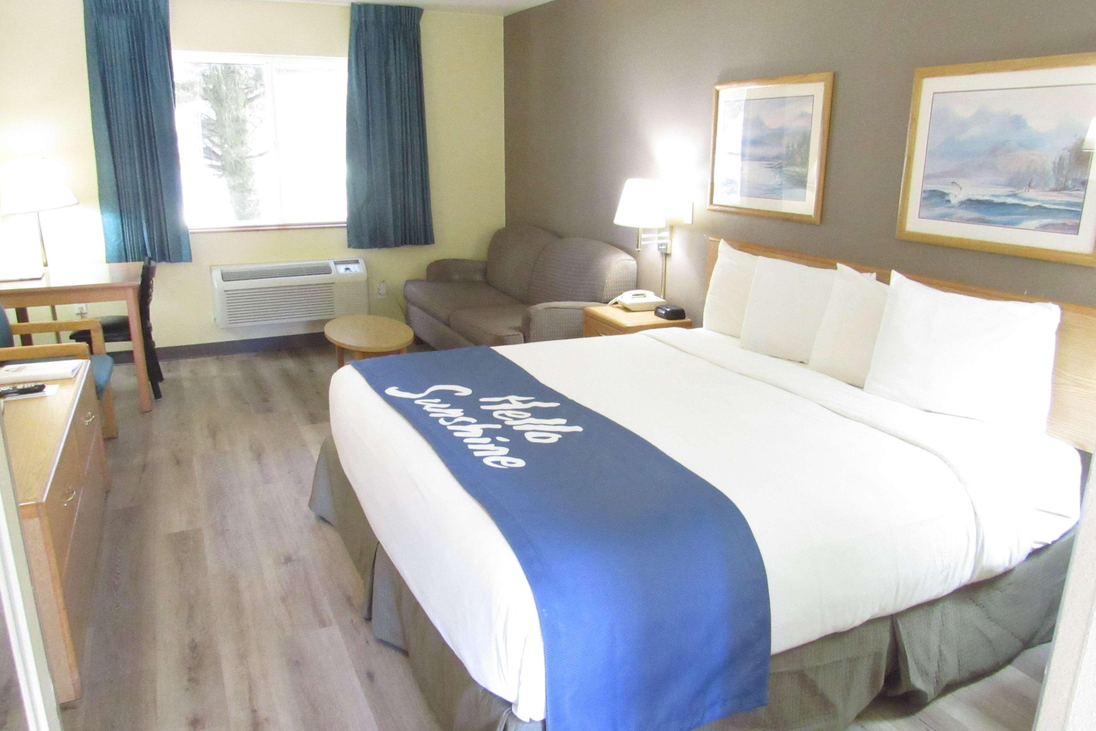 Days Inn By Wyndham Ocean Shores Esterno foto