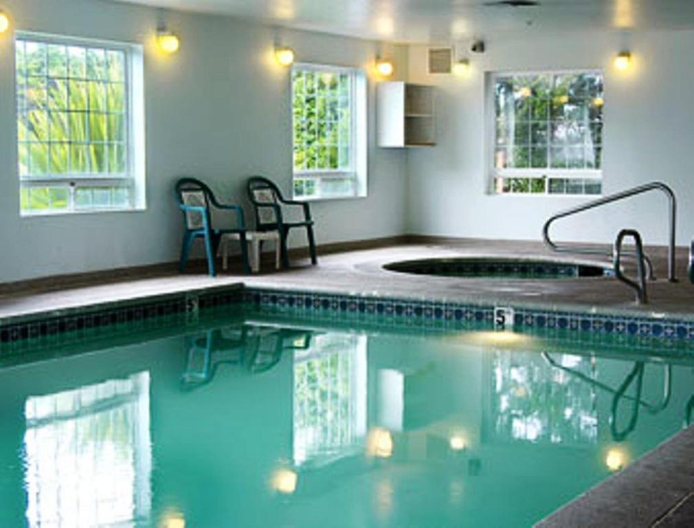 Days Inn By Wyndham Ocean Shores Servizi foto