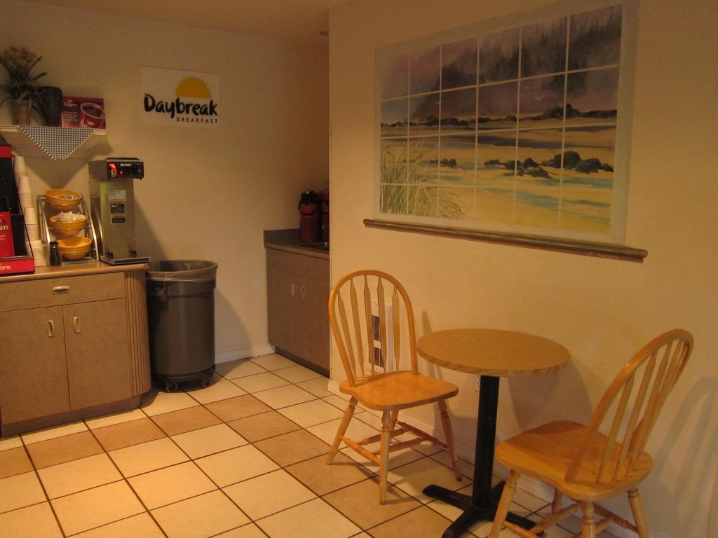 Days Inn By Wyndham Ocean Shores Esterno foto
