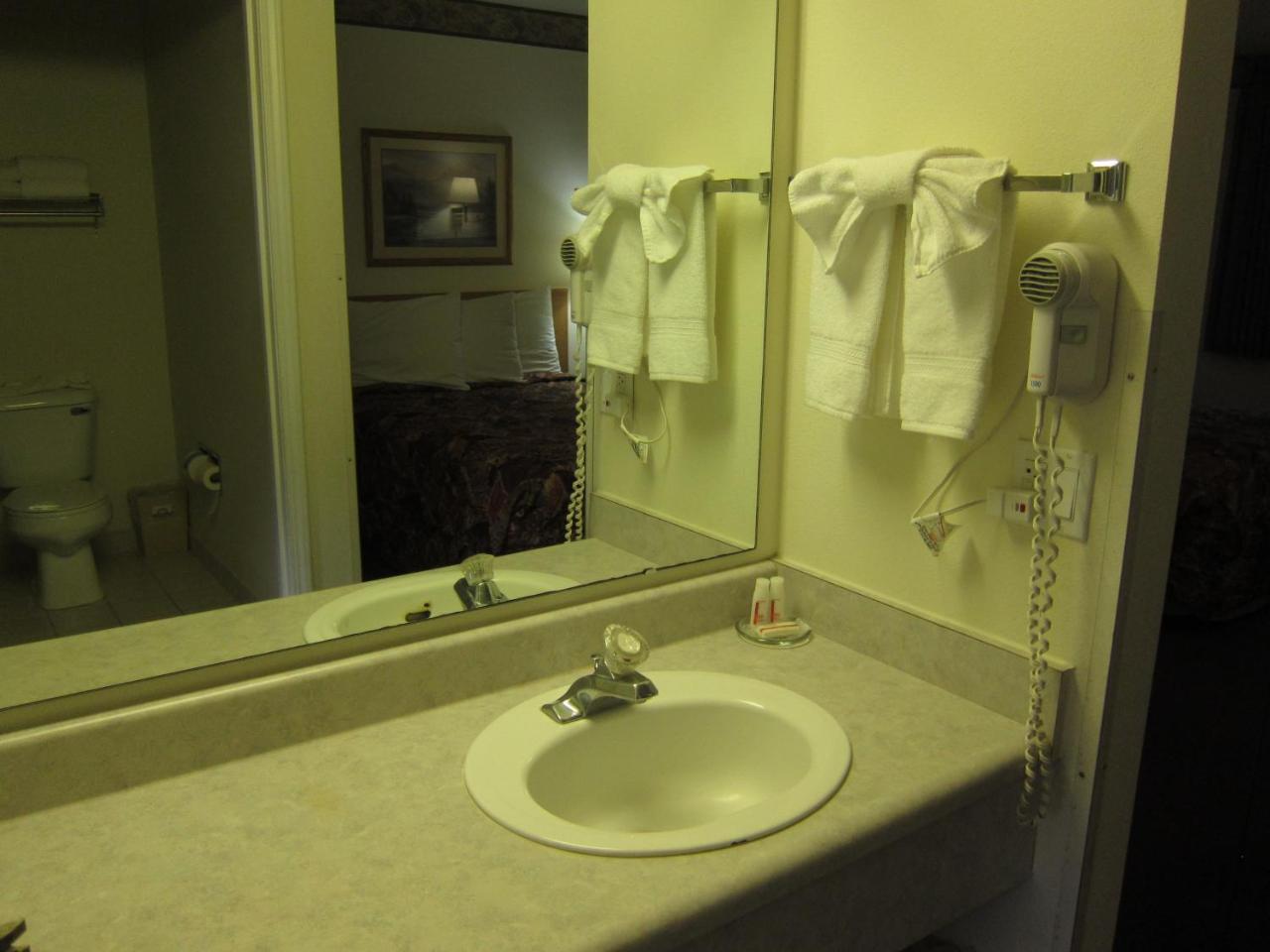 Days Inn By Wyndham Ocean Shores Camera foto