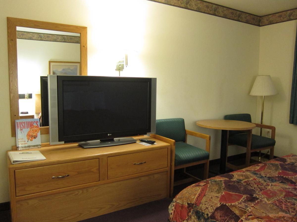 Days Inn By Wyndham Ocean Shores Camera foto